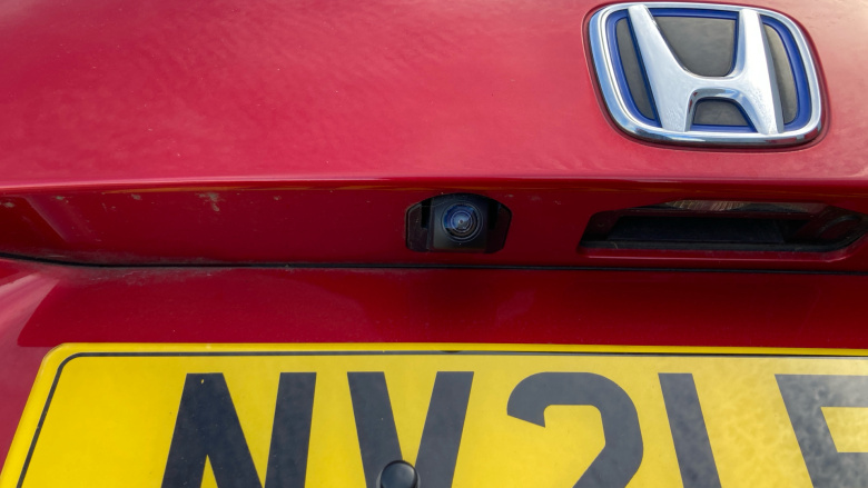 Honda Jazz 1.5 i-MMD Hybrid Crosstar EX 5dr eCVT Hybrid Hatchback